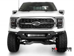 Ford F-150 Front Bumper - Black Label Series Ford F-150 Front Bumper - Black Label Series